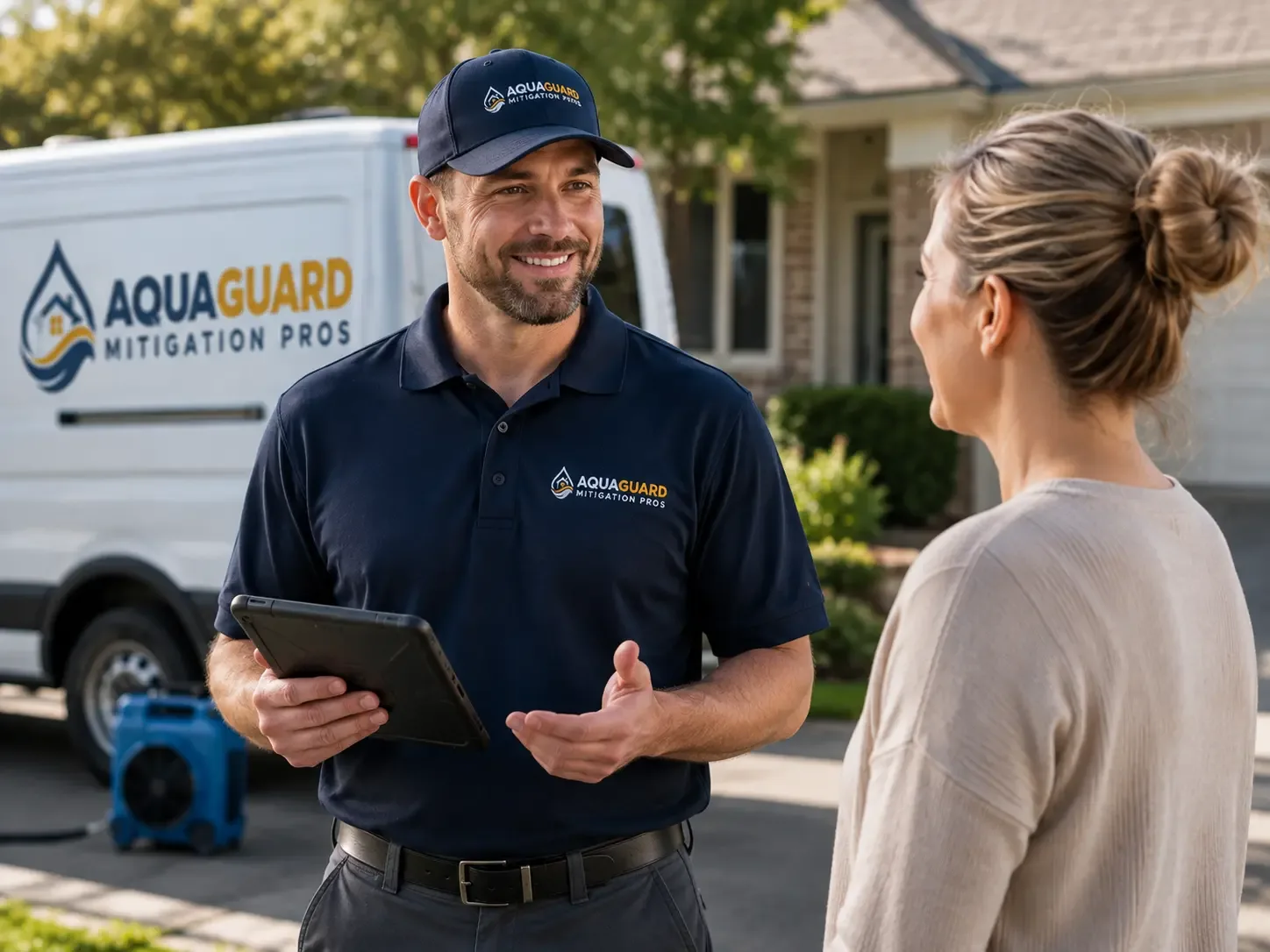Water Damage Mitigation Darfur, MN FAQs